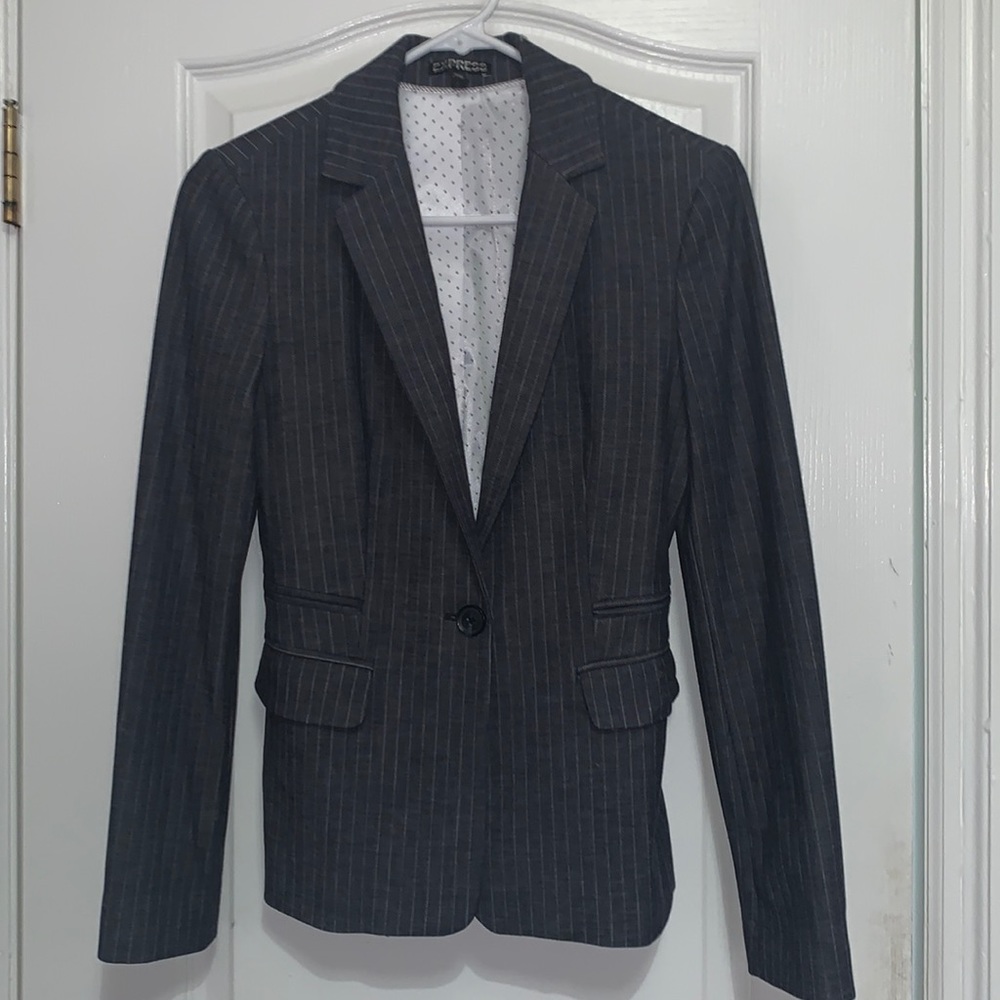 Express women's blazer